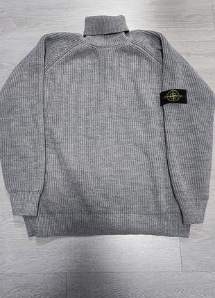 Светр чоловічий stone island оригінал