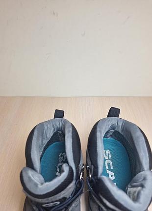 Ботинки scarpa 4