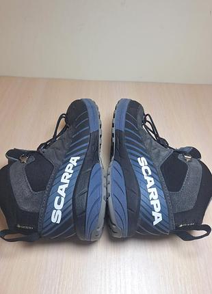 Ботинки scarpa 7