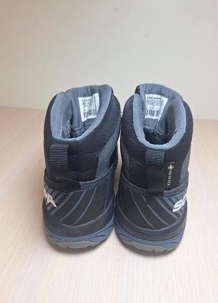 Ботинки scarpa 5