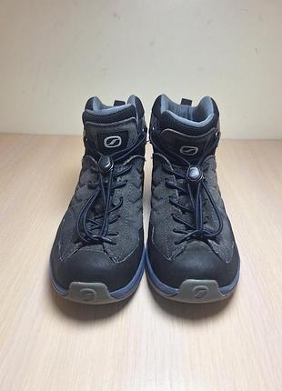 Ботинки scarpa 3