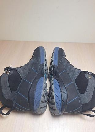 Ботинки scarpa 6