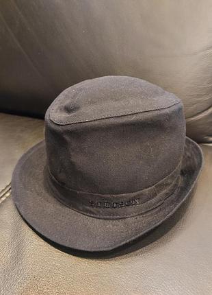 Капелюх (шляпа) бавовняна  jn. stetson england