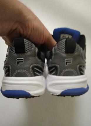 Кроссовки fila 4
