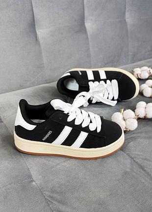 Кроссовки muranshoes, черно-белые