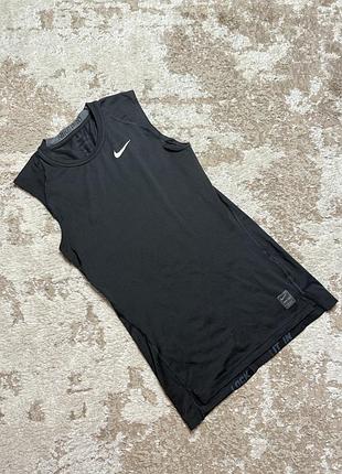 Оригінальна майка nike pro dri fit
