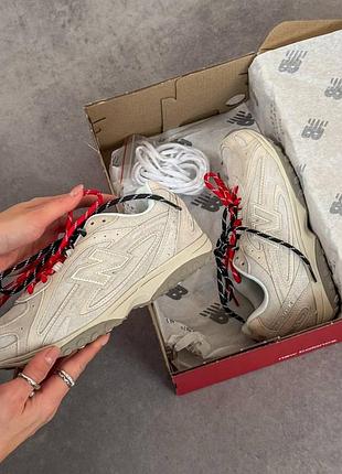 Кроссовки new balance 204l timeberwolf linen