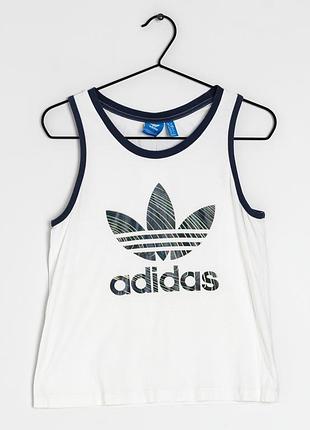 Жіноча спортивна майка adidas