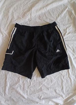 Мужские спортивные шорты adidas оригинал