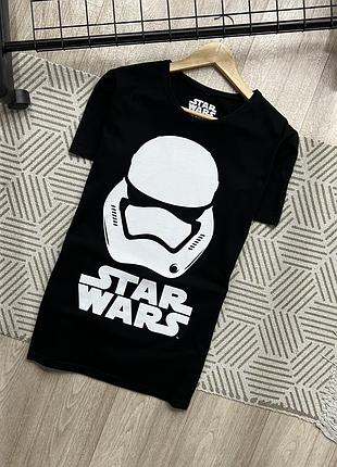Футболка star wars