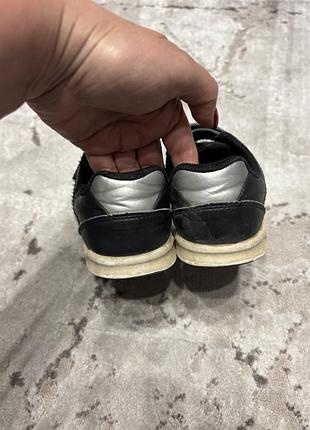 Кросівки шкіряні clarks