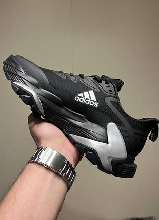 Adidas terrex 2026 black silver 3