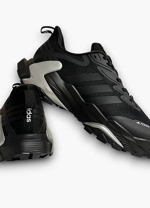 Adidas terrex 2026 black silver 6