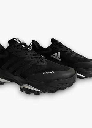Adidas terrex 2026 black silver 10