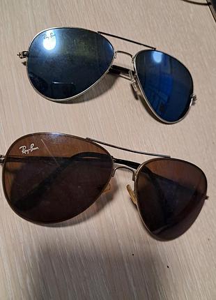 Окуляри ray ban оригінал