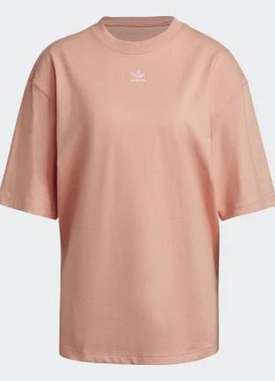Футболка adidas loungewear adicolor essentials tee