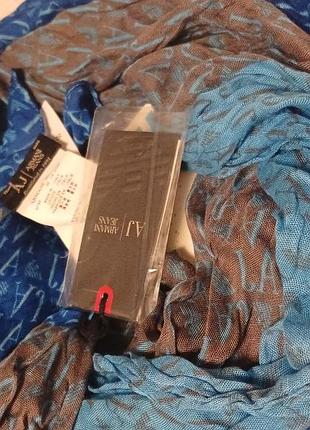 Хустка шарф armani jeans