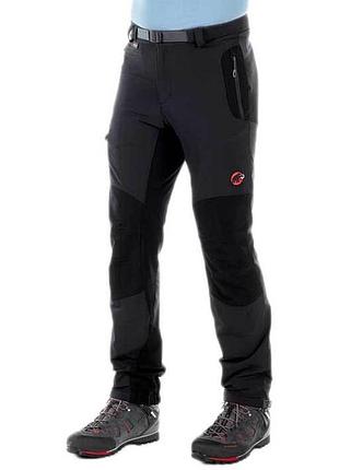 Трекінгові штани mammut courmayeur so pants