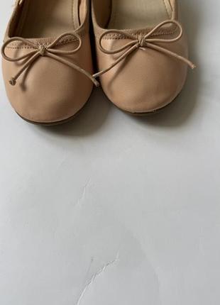 Дитячі  балетки h&m 3