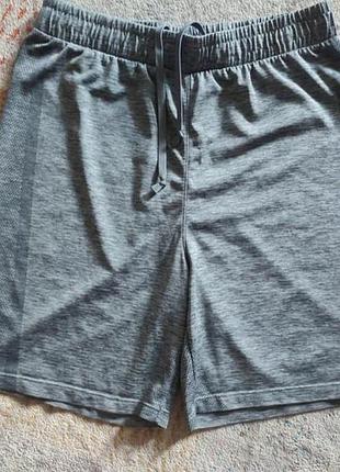 Легкі спортивні дихаючі шорти uniqlo