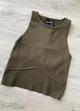 Топ bershka