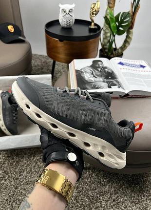 Чоловічі кросівки merrell drainmaker xtr dark grey beige