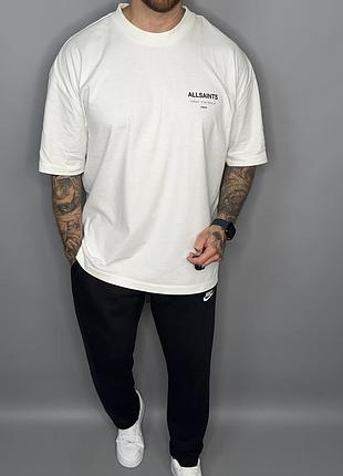 Футболка allsaints