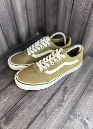 Кеди vans canvas/р.40 2