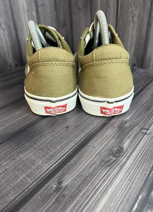 Кеди vans canvas/р.40 5