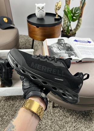 Мужские кроссовки merrell drainmaker xtr all black