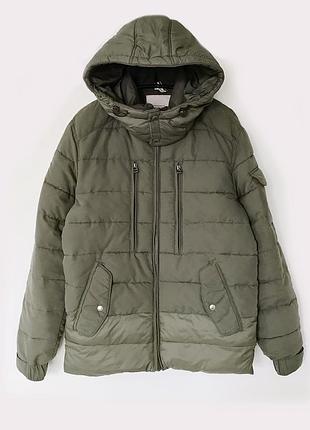 Куртка с капюшоном jack&jones размер м