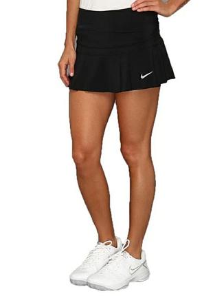 Тенісна спідниця-шорти nike з колекції nike court технологія dri-fit /14571/