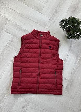 Красива жилетка polo assn