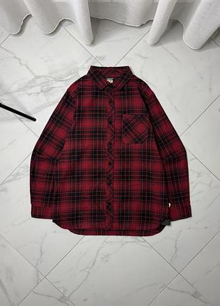 Rab flannel border shirt men’s
