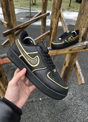 Лімітовані кросівки nike air force cr7