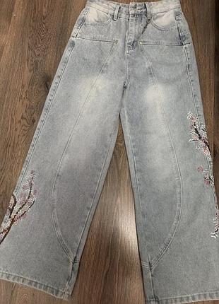 Джинси жіночі. розмір xs.