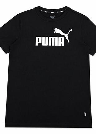 Оригінальна футболка унісекс puma
