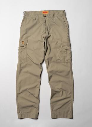 Fjellräven reivo trousers comfort regular combat cargo pants [pmh017073]