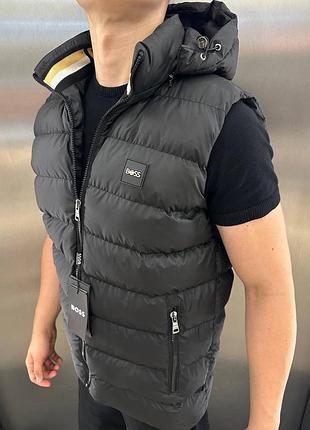 Жилетка hugo boss😎