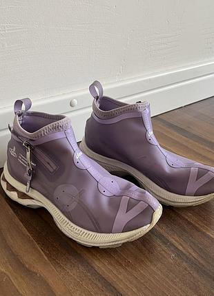 Asics gel kayano vivienne westwood жіночі кросівки 37