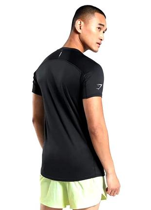 Gymshark speed evolve  футболка спорт /14614/