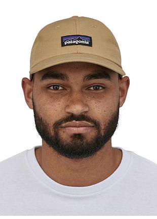 Унисекс кепка бейсболка patagonia p-6 54 trad cap