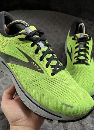 Чоловічі кросівки brooks chost 14. p. 45.