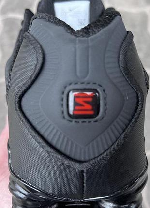 Nike shox tl black 41-45. 5