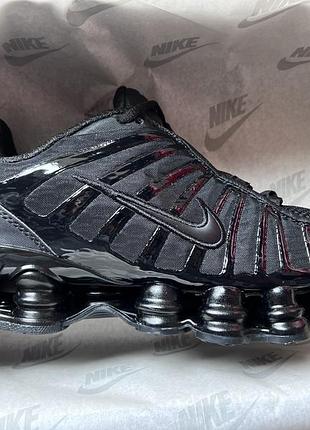 Nike shox tl black 41-45. 7