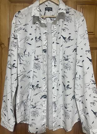 Сорочка 100% cotton індія