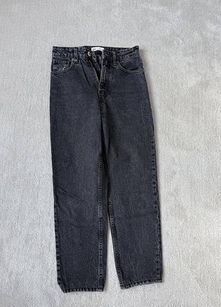 Джинси zara mom