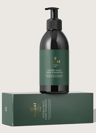 Hydro mud hair shampoo глибоко очищаючий шампунь-пілінг