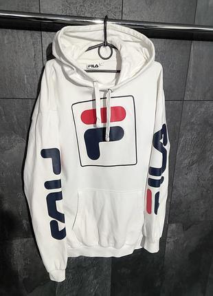 Fila худі толстовка