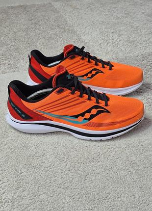 Чоловічі кросівки для занять спортом saucony kinvara 12, чоловічі кросівки сауконі р.46 5